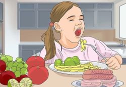 Lưu ý về chế độ ăn uống khi đeo niềng răng