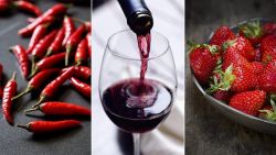 Chế độ ăn uống cho người bị bệnh trứng cá đỏ