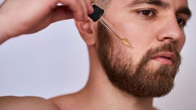 Dầu dưỡng râu có gây mụn trứng cá?