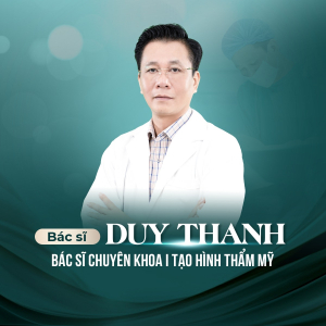 Dr Duy Thanh Bệnh viện thẩm mỹ Hà Thành
