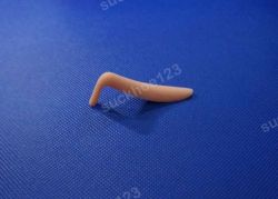 Các biến chứng có thể gặp phải sau nâng mũi bằng silicone