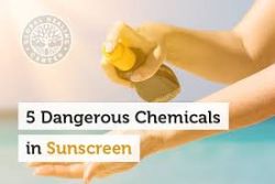 Kem chống nắng có gây hại gì không?