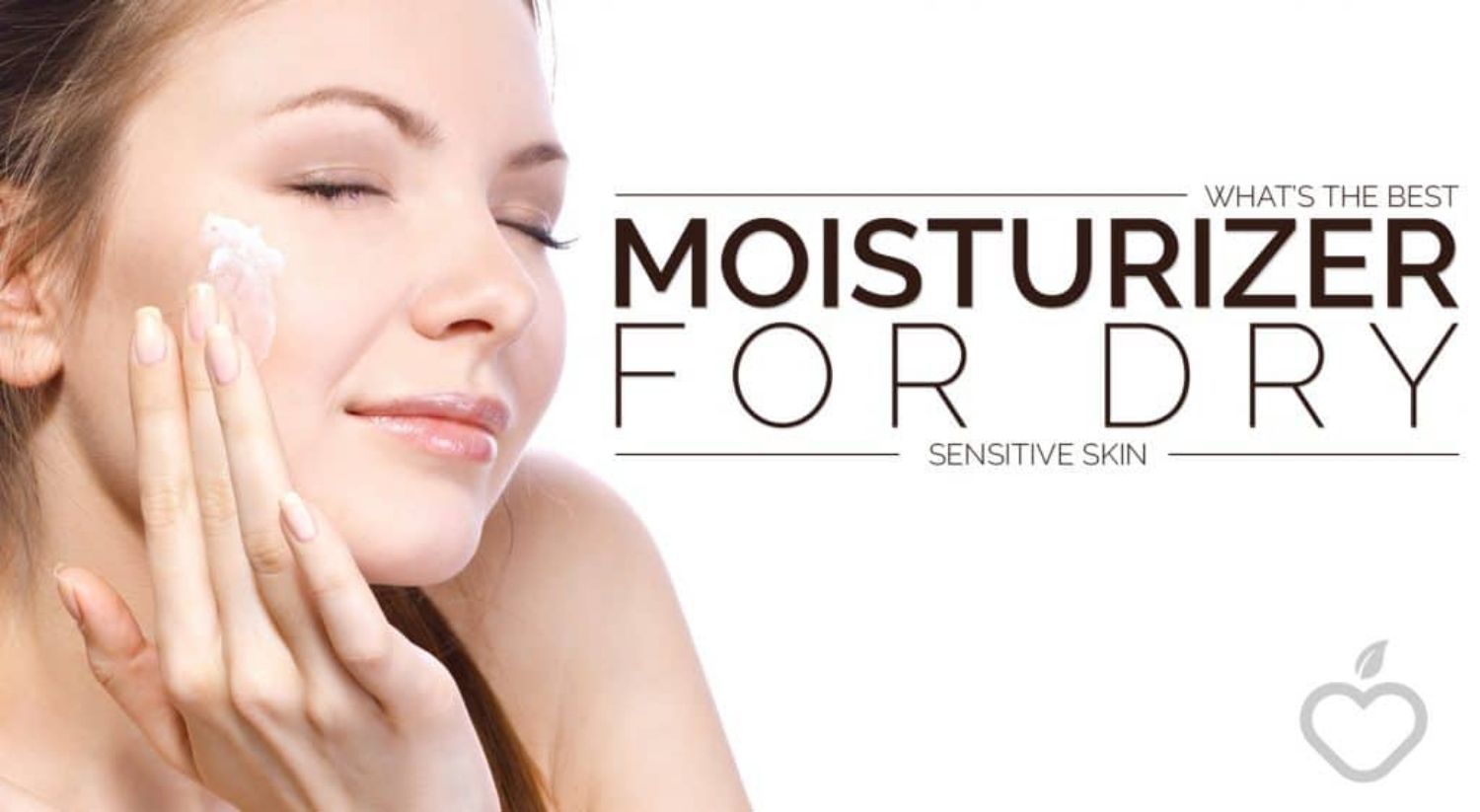 Kem dưỡng ẩm cho da khô, nhạy cảm