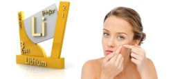 Mối liên hệ giữa chất lithium và mụn trứng cá