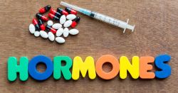 Khi mụn đi kèm với tăng cân