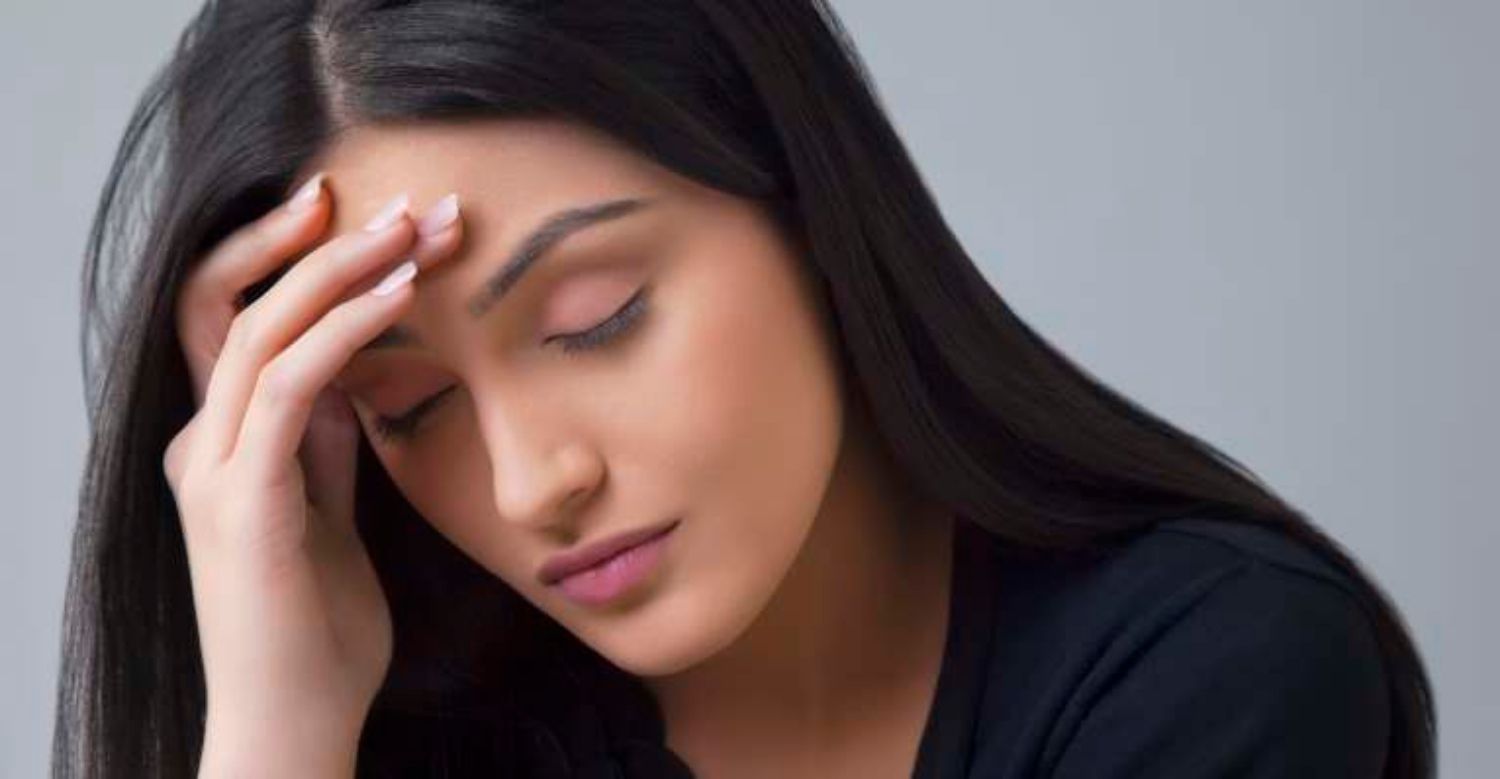 Chu kỳ kinh nguyệt và mụn trứng cá