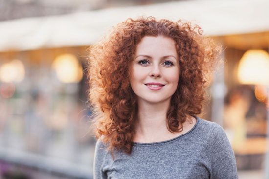 Những người tóc đỏ có nguy cơ bị ung thư hắc tố cao hơn