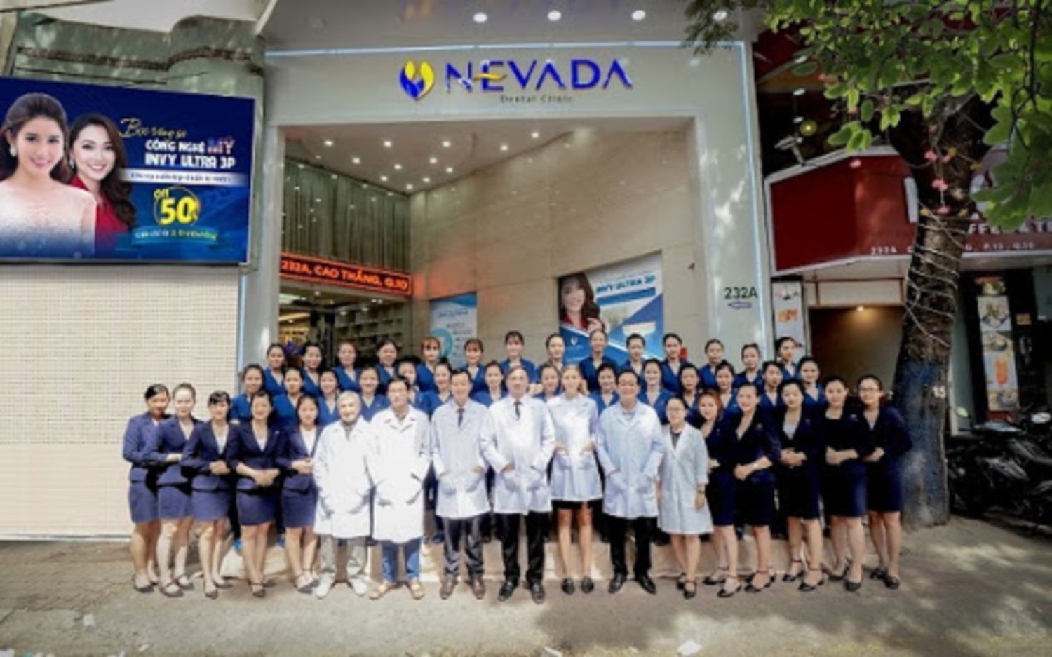 Nha khoa quốc tế Nevada