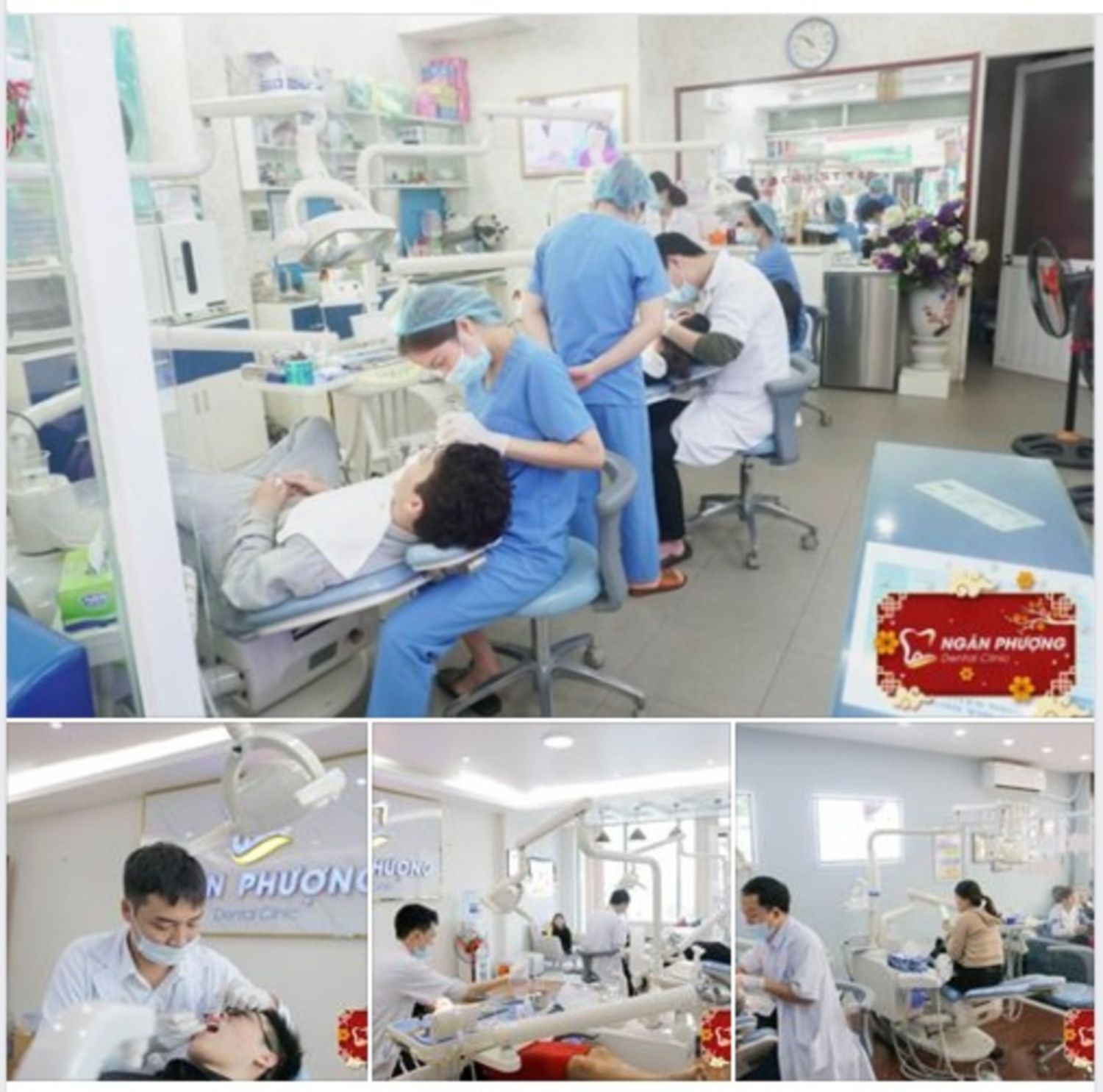 Nha Khoa Ngân Phượng