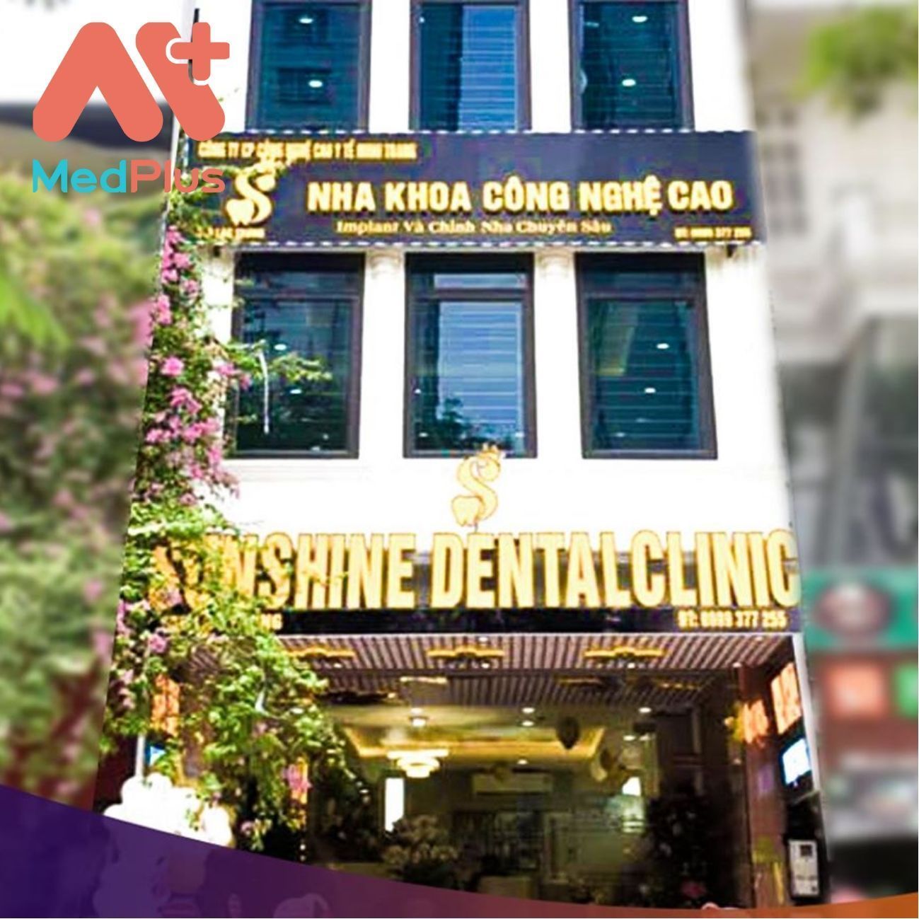 Nha khoa Sunshine Dental Clinic