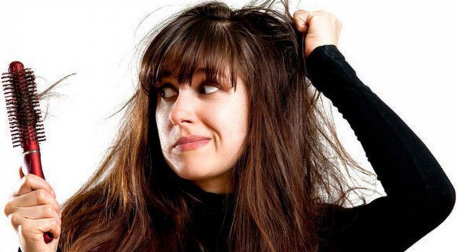 Sự thật về hiện tượng rụng tóc ở nữ giới