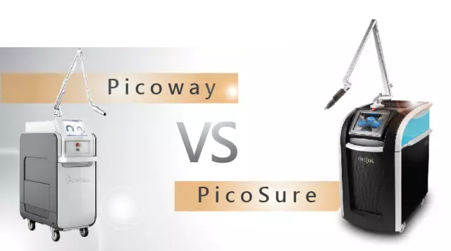 So sánh PicoWay và PicoSure: Lựa chọn loại laser hiệu quả nhất để xóa xăm