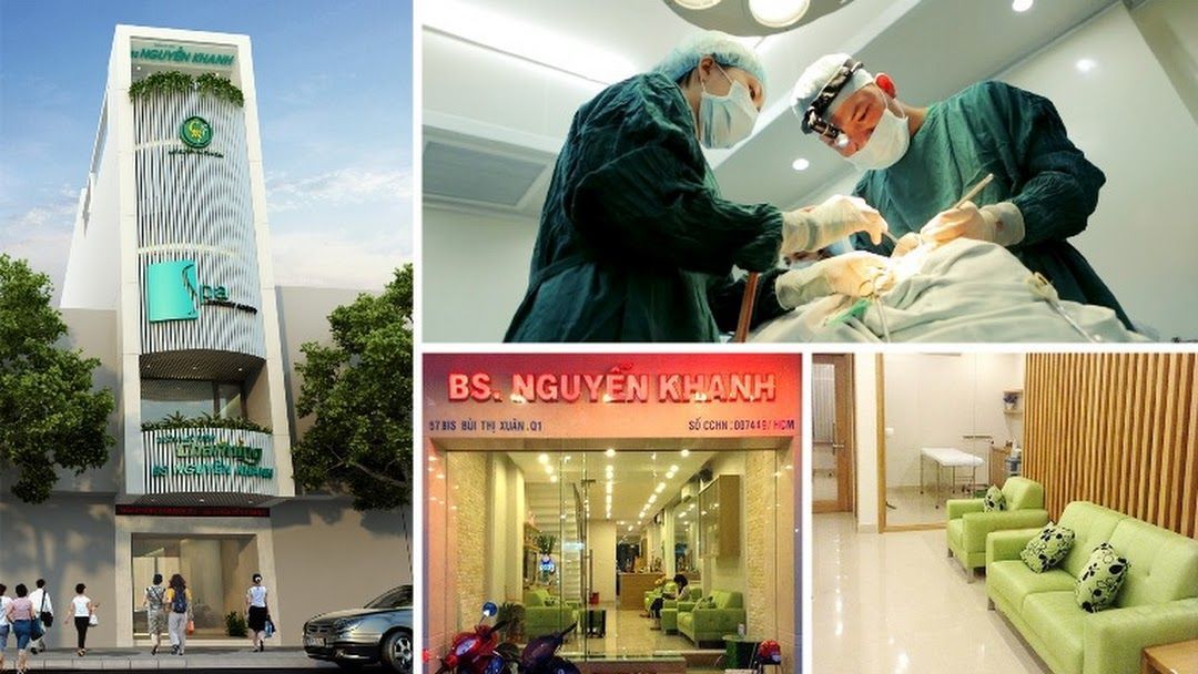 Thẩm Mỹ Viện Charming - Bs Nguyễn Khanh