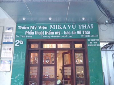 Thẩm mỹ viện Mika Vũ Thái