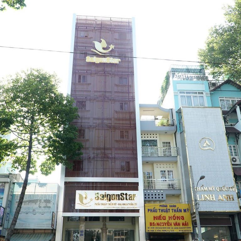 Thẩm Mỹ Viện Saigon Star