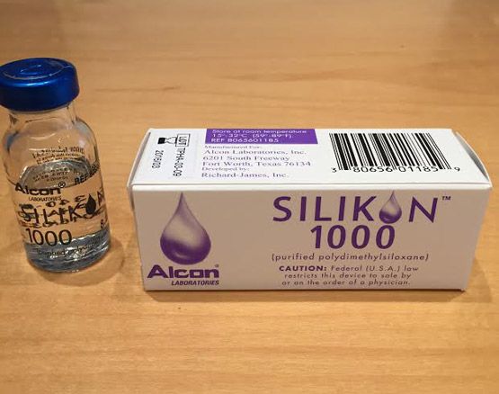 Tiêm Silikon 1000 - những điều cần biết