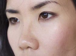 Tuyệt chiêu biến mắt mí lót thành hai mí