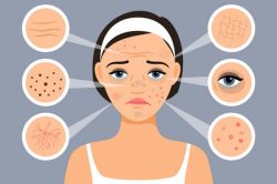 4 “thủ phạm” gây nên các vấn đề về da