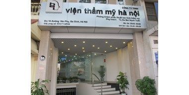 Viện Thẩm mỹ Hà Nội