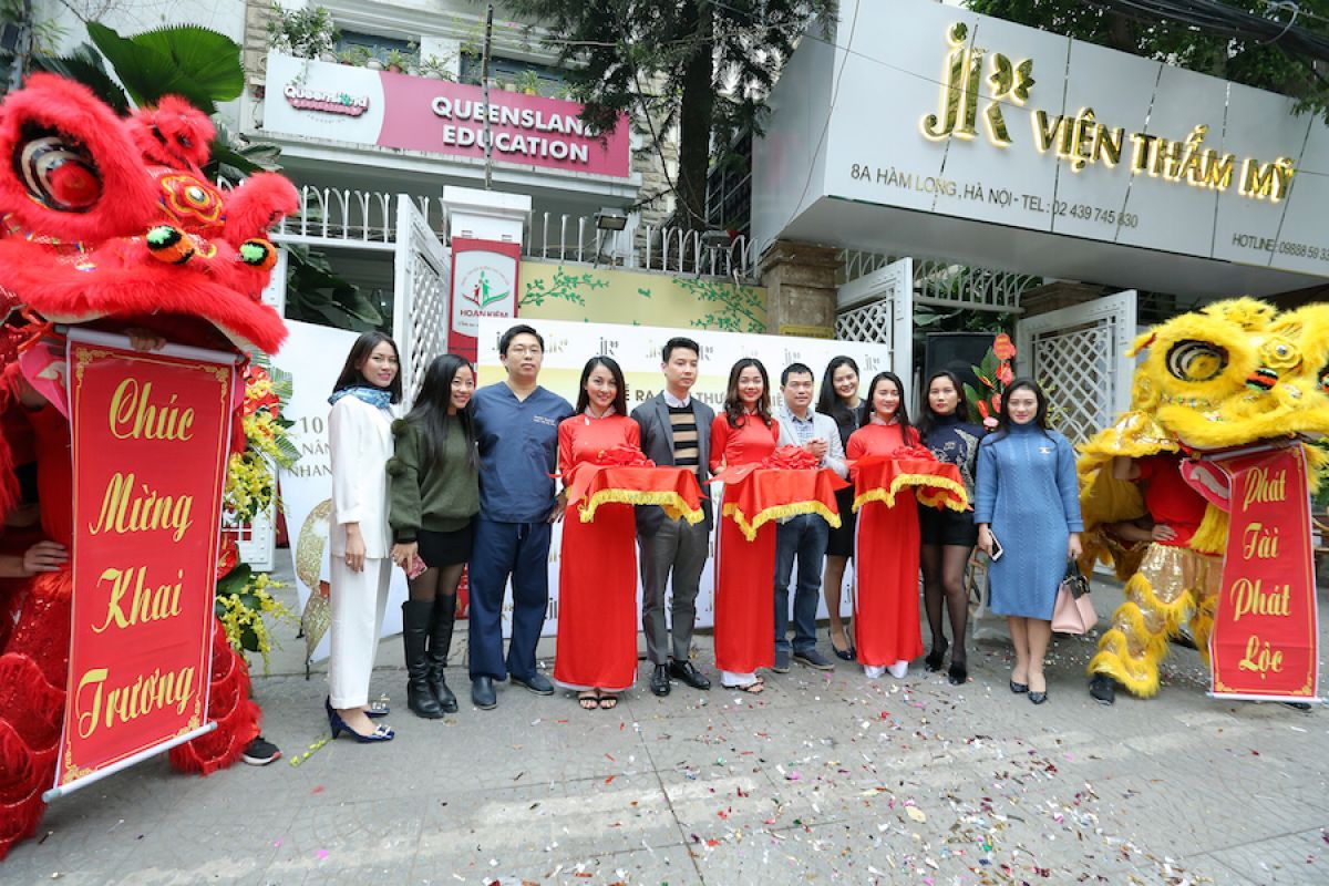 Thẩm Mỹ Viện Dr Minh Phạm