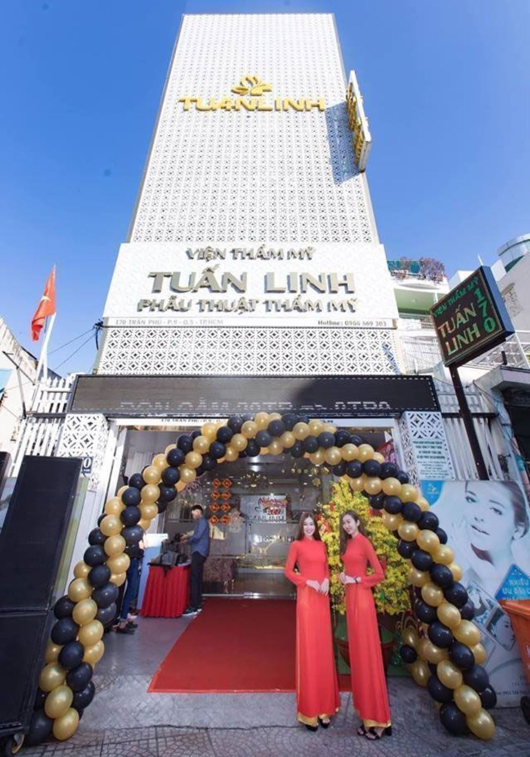 Viện Thẩm Mỹ Tuấn Linh