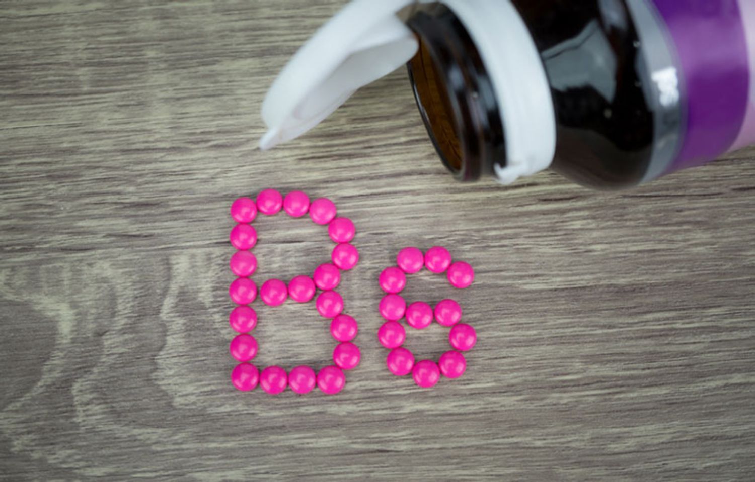 Vitamin B6 trong việc ngăn ngừa và trị mụn