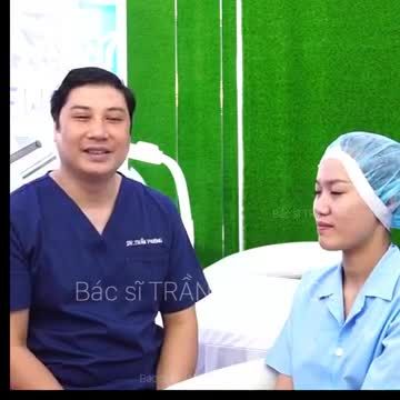 Những lưu ý trước khi PT nâng mũi