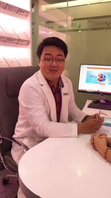 Gặp gỡ bạn nữ đến từ Nam Định sau nâng mũi được 3 ngày