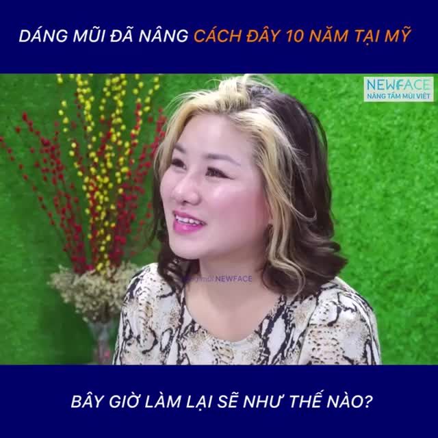Bạn muốn đi nâng mũi nhưng còn do dự?