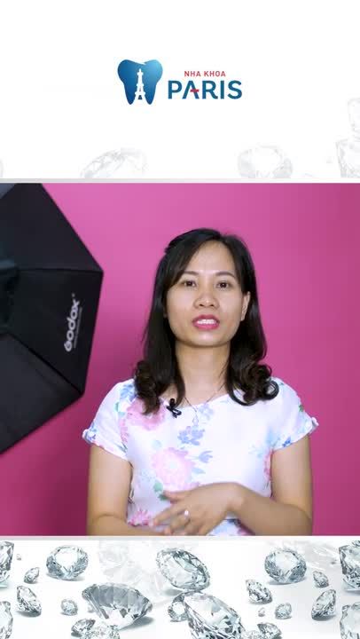 Bọc răng sứ Cercon - Chia sẻ từ khách hàng thực tế tại Nha khoa Paris