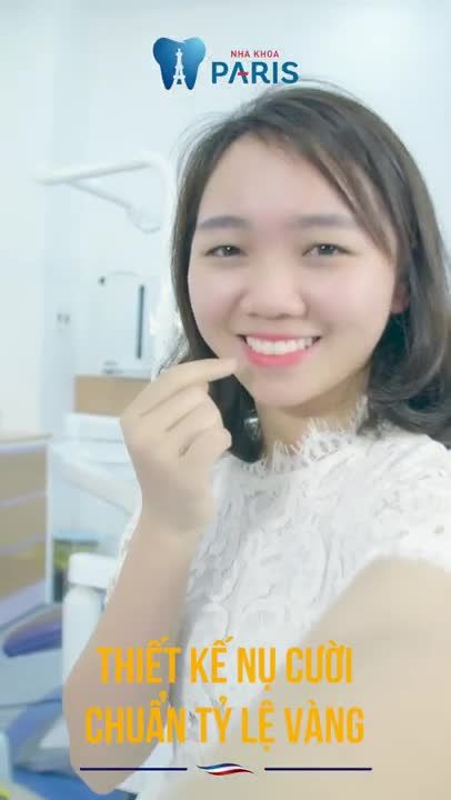 Bọc răng sứ Nano Shining 5S - Nụ cười như ý - Phú quý trọn đời