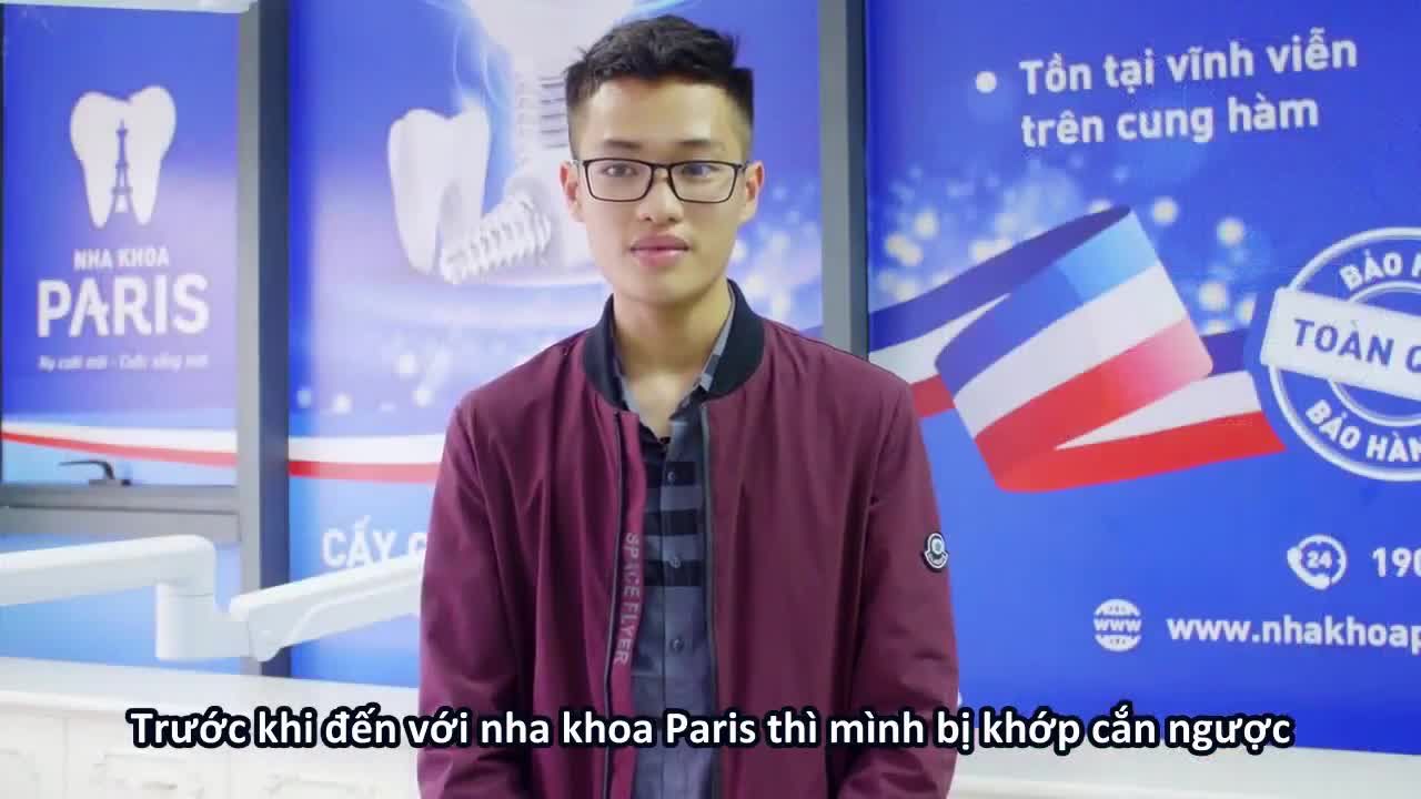 DẬY THÌ THÀNH CÔNG VỚI NIỀNG RĂNG - HẾT MÓM KHÔNG CẦN PHẪU THUẬT