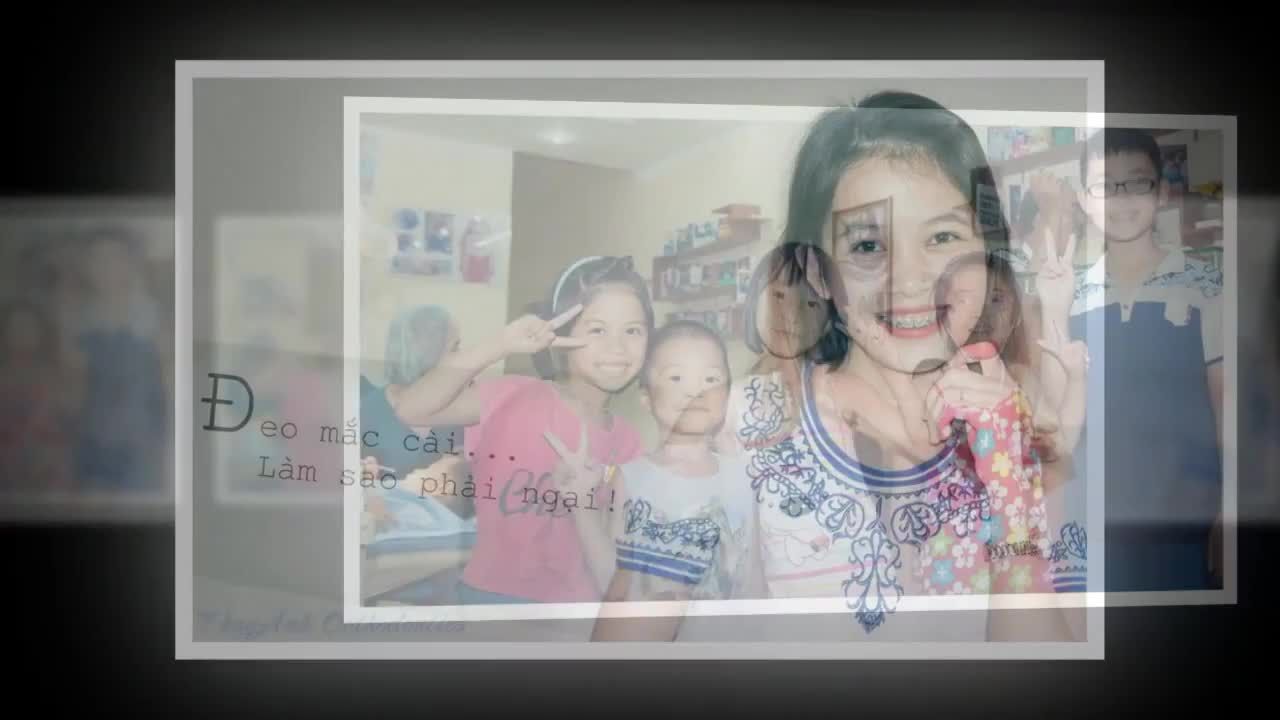 Đeo mắc cài ..... Làm sao phải ngại