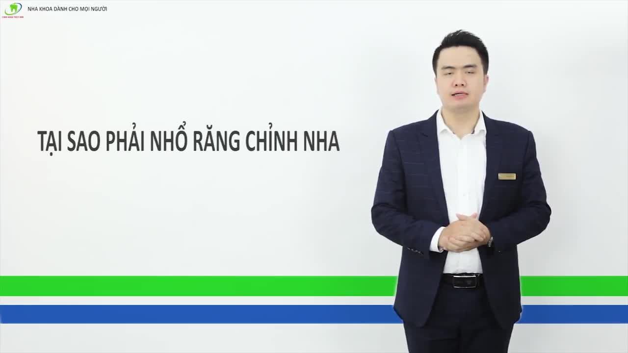 Những trường hợp nào cần nhổ răng khi Niềng răng - Nha khoa Thùy Anh Thái Nguyên
