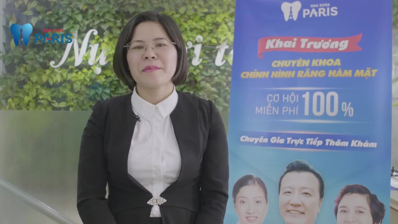 Trẻ lại 10 tuổi với nụ cười mới nhờ bọc răng sứ Nano Shining 5S