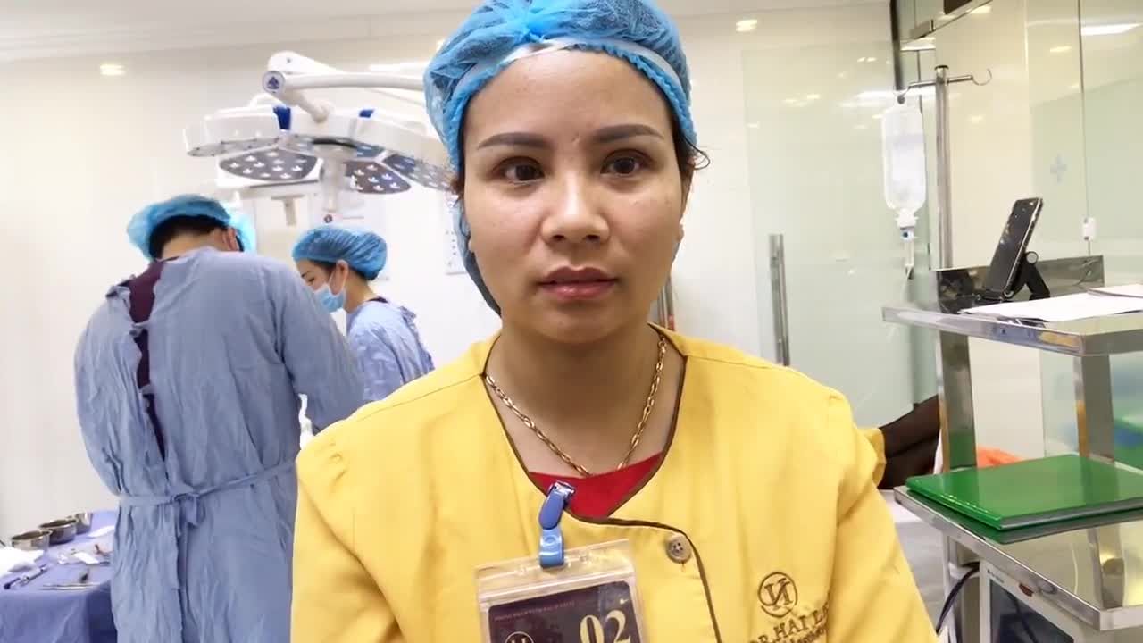 Chiêm Ngưỡng Đôi Mắt 2 Mí Sau Khi Cắt Mí Mắt Tại Dr Hải Lê - Ca 96