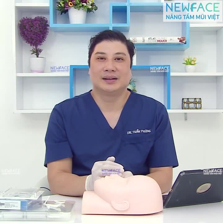 Đang mang thai hoặc cho con bú có nâng mũi được không - Bs Trần Phương tư vấn