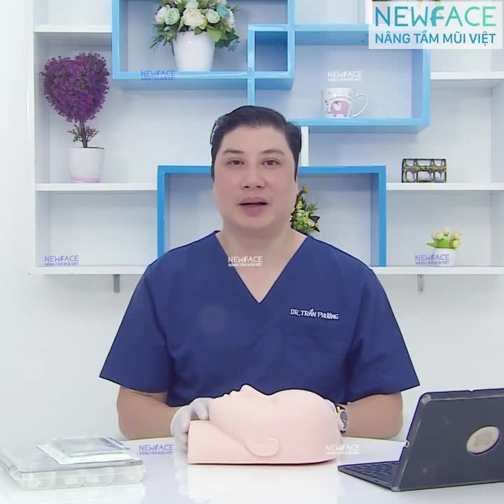 Nâng mũi có giữ được vĩnh viễn không - Bs Trần Phương tư vấn