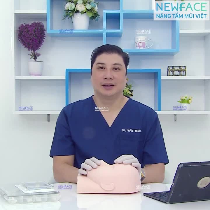 Nâng mũi có bị ung thư không - Bs Trần Phương tư vấn