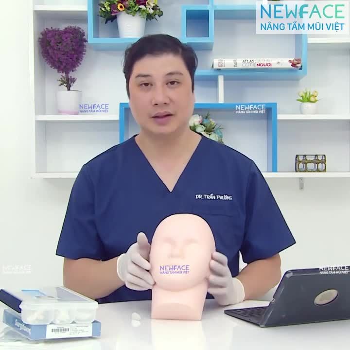 Nâng mũi xong tháo ra có ảnh hưởng gì không - Bs Trần Phương