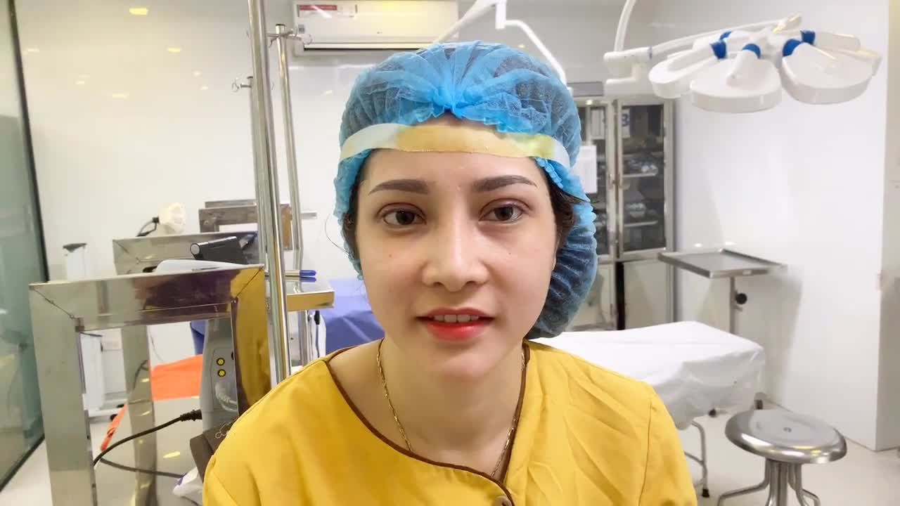 Cắt mí mắt bao nhiêu tiền - Hình ảnh trước là sau khi cắt mí mắt