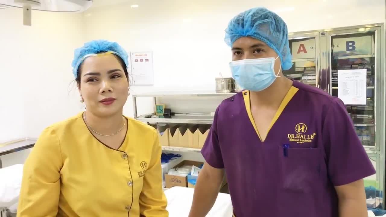 Chiêm Ngưỡng Kết Quả Cắt Mí Công Nghệ Double Deep 5D Tại Dr Hải Lê