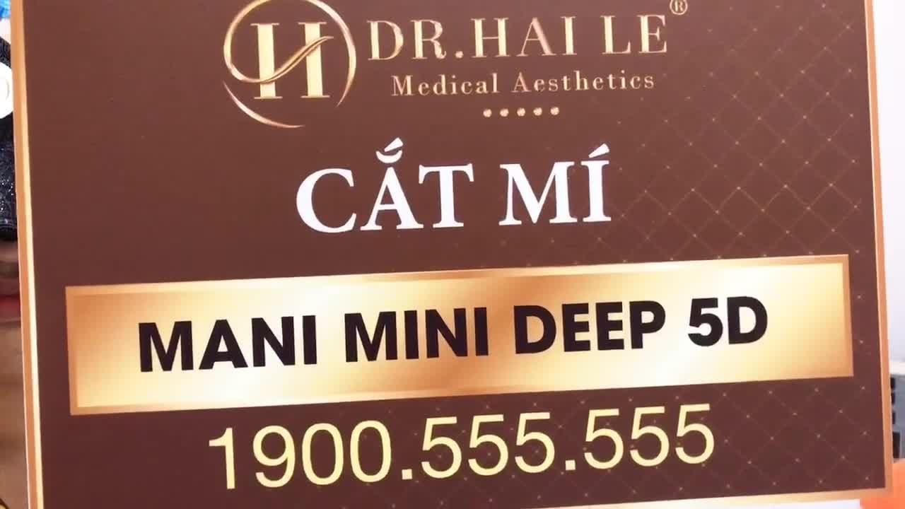 Cùng em gái Cắt mí mắt giúp tăng độ cong vẩy lông mi nhé - Ca 280