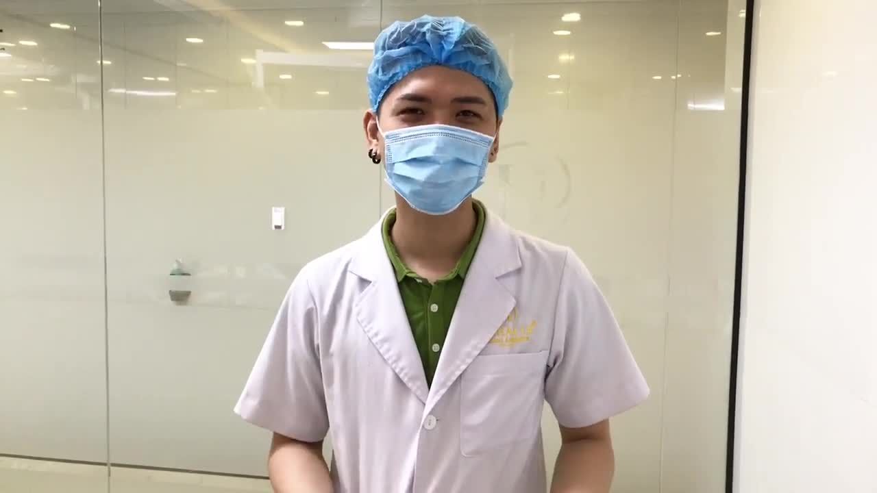Cùng theo dõi ca cắt mí Mani Open Deep cho vị khách xinh đẹp