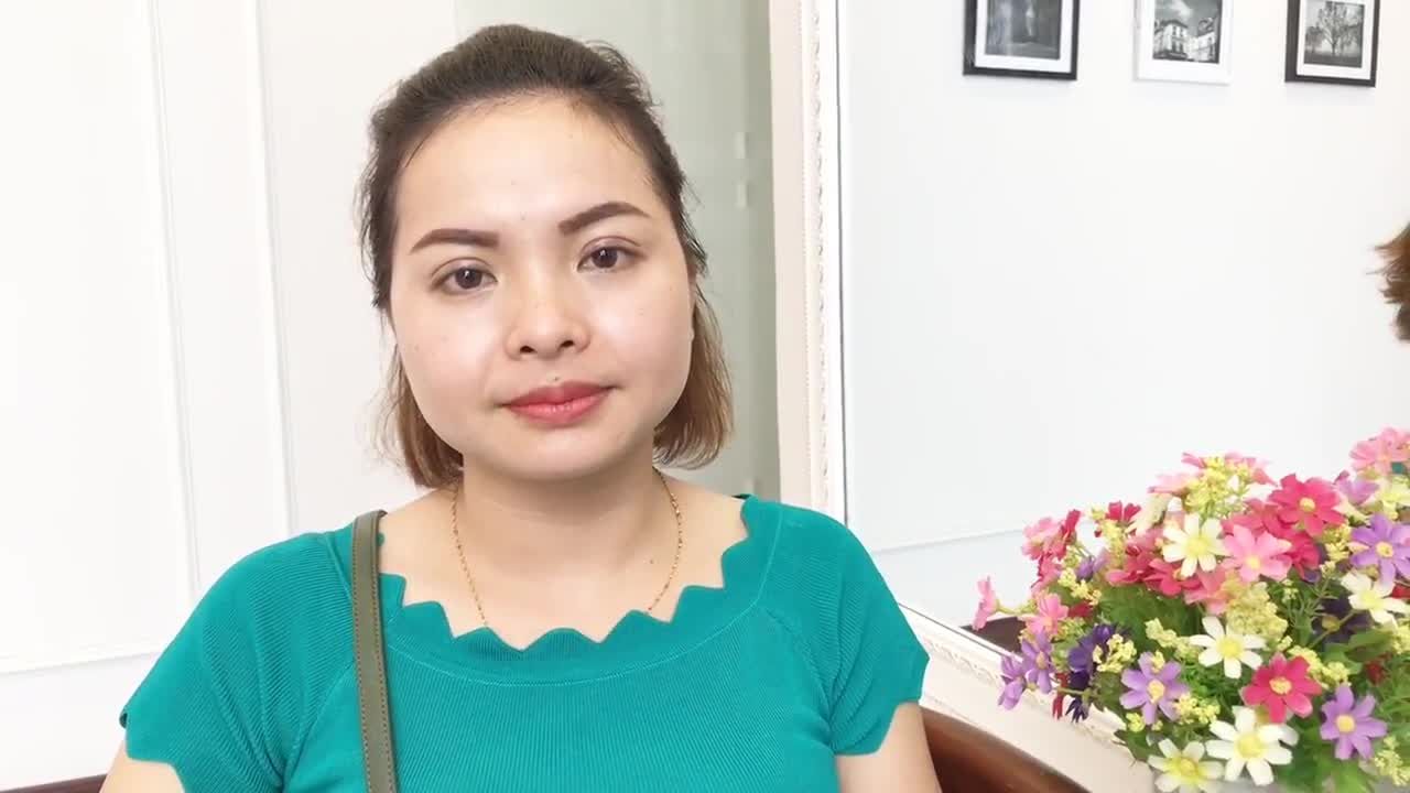 Đôi Mắt Đẹp Hoàn Hảo Sau 7 Ngày Cắt Mí Mani Mini Deep 5D