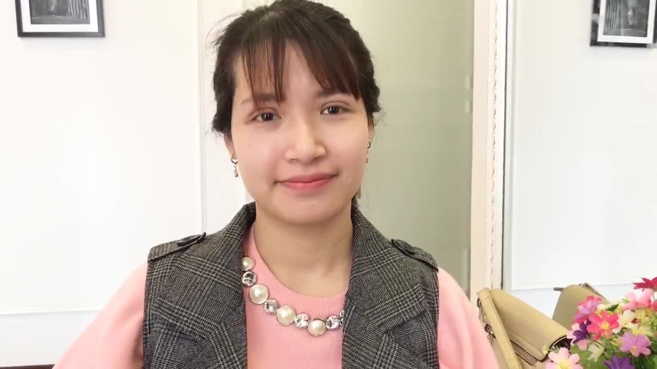 Khách Hàng Chia Sẻ Kết Quả Sau 7 Ngày Cắt Mí Tại Dr Hải Lê