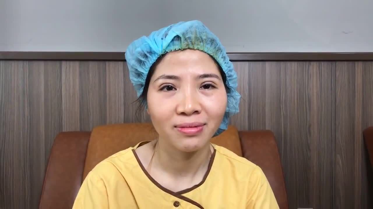 Khuôn Mặt Tươi Trẻ Hơn Nhờ Kỹ Thuật Tạo Mắt 2 Mí Tại Dr Hải Lê - Ca 189