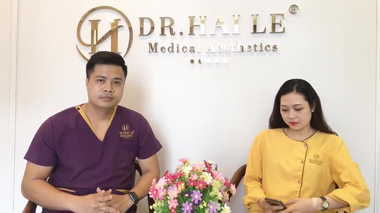 Lắng Nghe Bác Sĩ Phân Tích Kết Quả Sau Cắt Mí Mắt Tại Dr Hải Lê