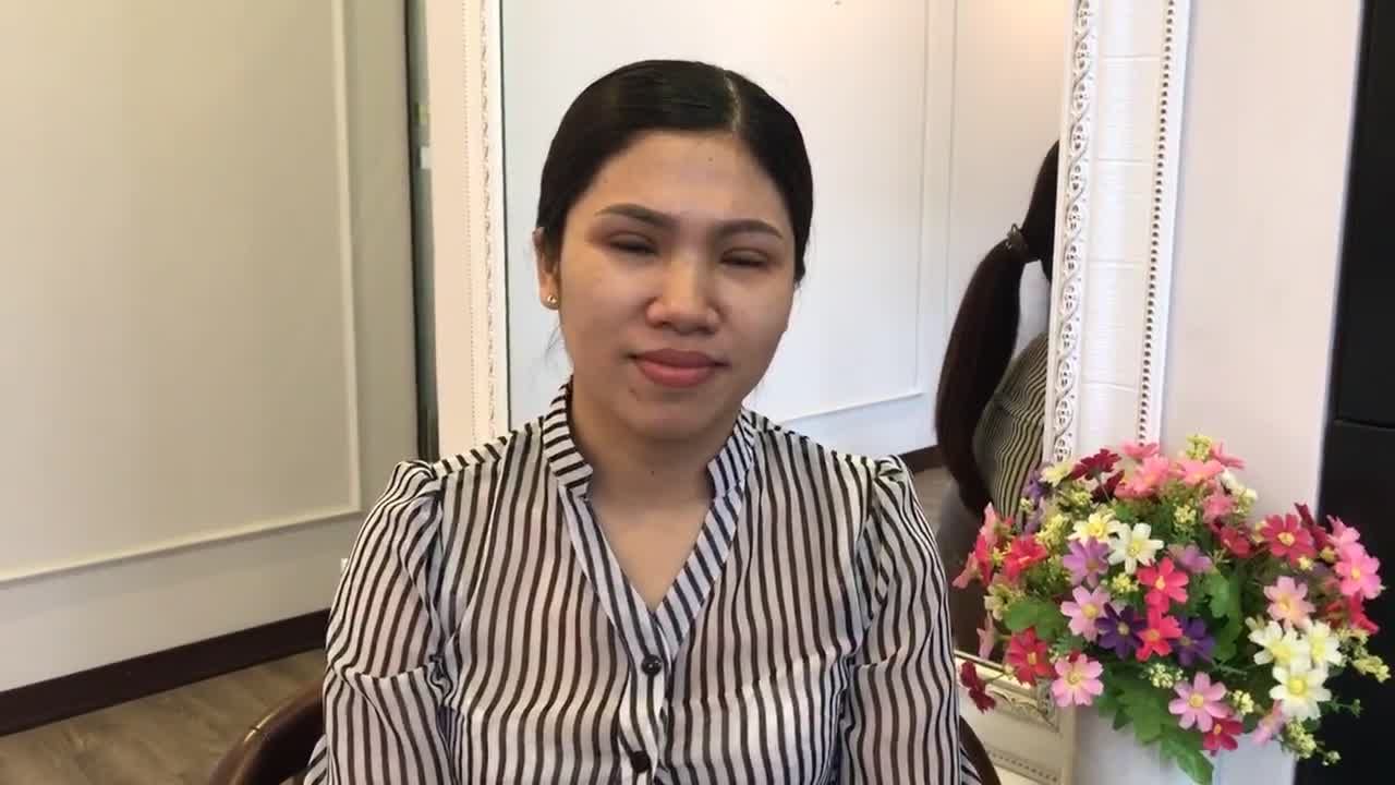 Lắng Nghe Cảm Nhận Của Khách Hàng Sau Cắt Mí Mắt Tại Dr Hải Lê