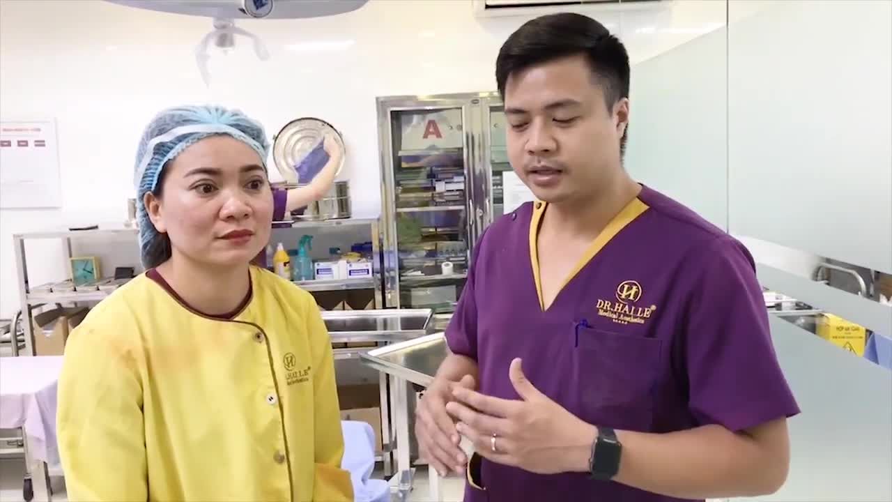 Lấy Lại Đôi Mắt Đẹp Tự Nhiên Sau Ca Sửa Mắt Trợn Do Từng Cắt Mí Mini Deep Loại Fake - Ca 267